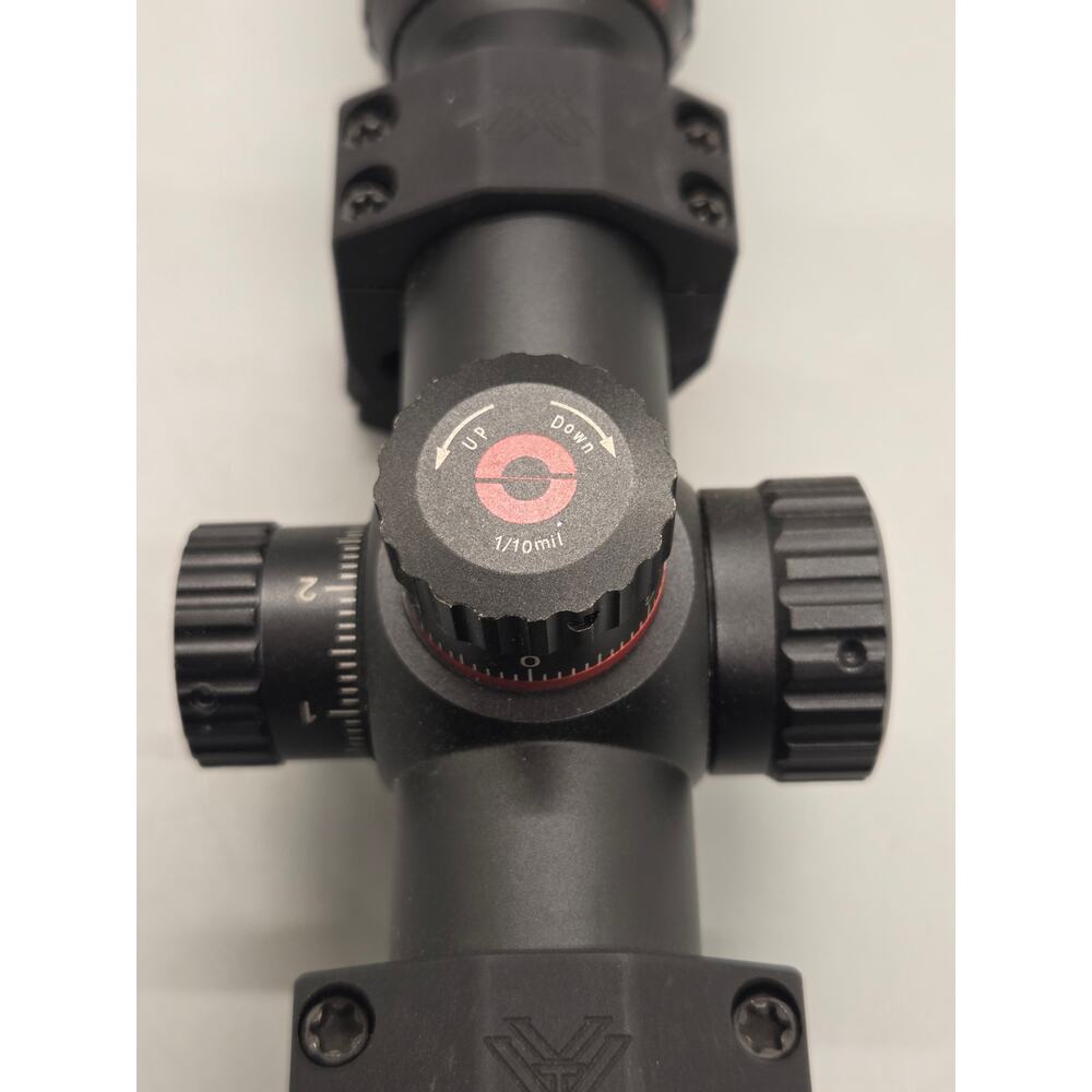 Simmons ProTarget 6-24x44mm Riflescope (Model: SIM62444) - Picture 3 of 7